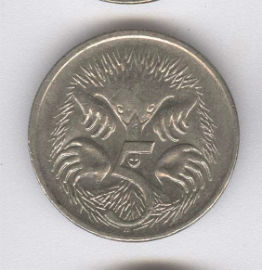 Australia 5 Cents de 1999