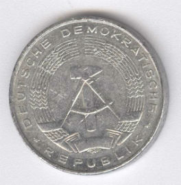 Alemania Democrática 10 Pfennig de 1980 (A)