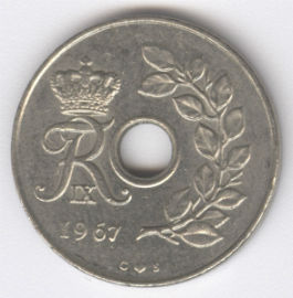 Dinamarca 25 Ore de 1967