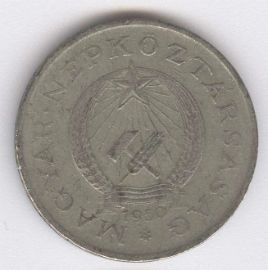 Hungría 2 Forint de 1950