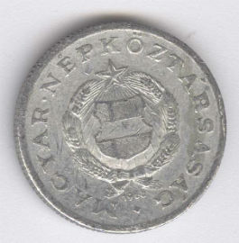 Hungría 1 Forint de 1968