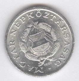 Hungría 1 Forint de 1989