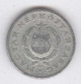 Hungría 1 Forint de 1967