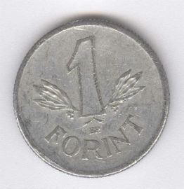 Hungría 1 Forint de 1975