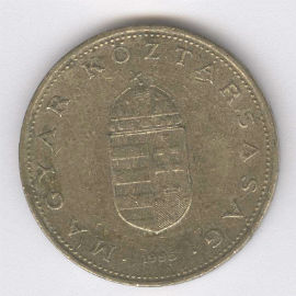 Hungría 100 Forint de 1995
