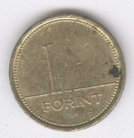 Hungría 1 Forint de 1999
