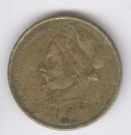 Grecia 1 Drachma de 1976