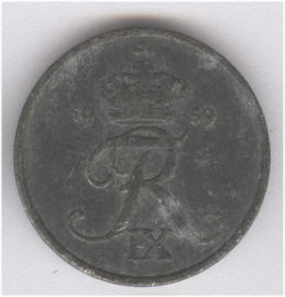 Dinamarca 2 Ore de 1959