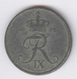 Dinamarca 2 Ore de 1952