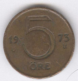 Suecia 5 Ore de 1973