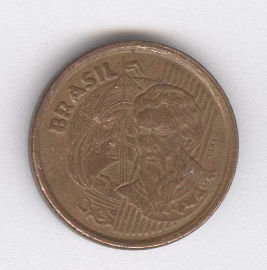 Brasil 1 Centavo de 2003