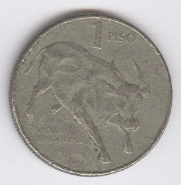 Filipinas 1 Piso de 1985