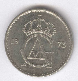 Suecia 25 Ore de 1973