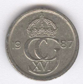 Suecia 10 Ore de 1987