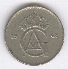 Suecia 10 Ore de 1968