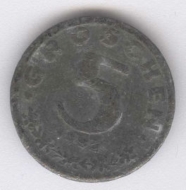 Austria 5 Groschen de ?