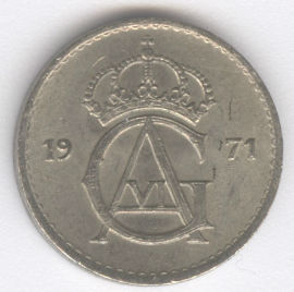 Suecia 25 Ore de 1971