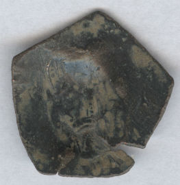 Moneda Copa Bizantina de Bronce   