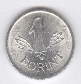 Hungría 1 Forint de 1989