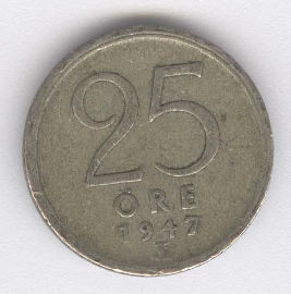 Suecia 25 Ore de 1947