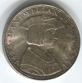 Austria 50 Schilling de 1969